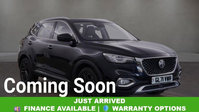 2022 MG MG HS