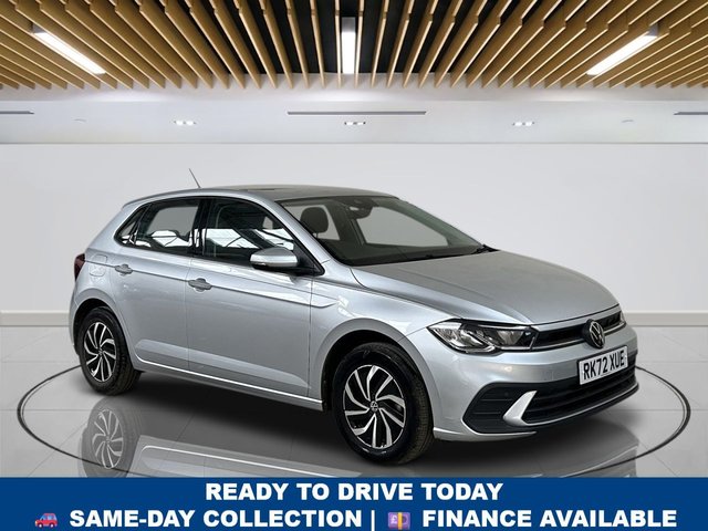 2022 Volkswagen Polo