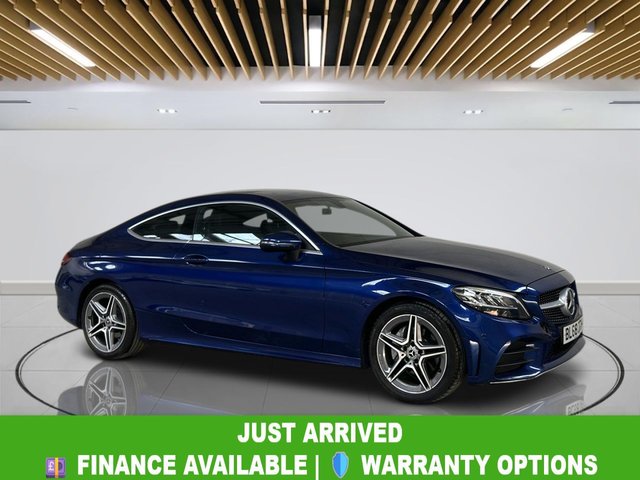 2019 Mercedes-benz C Class