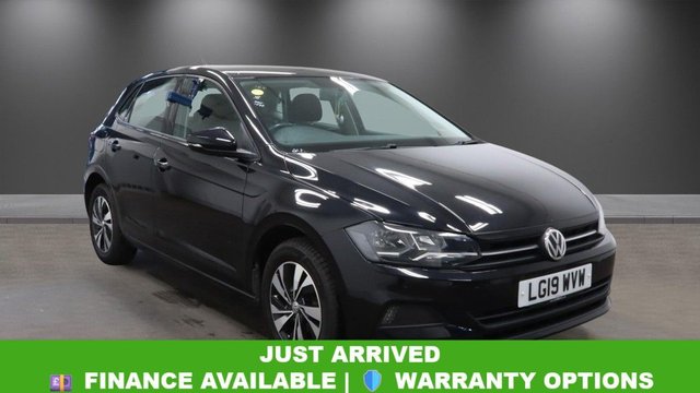 2019 Volkswagen Polo