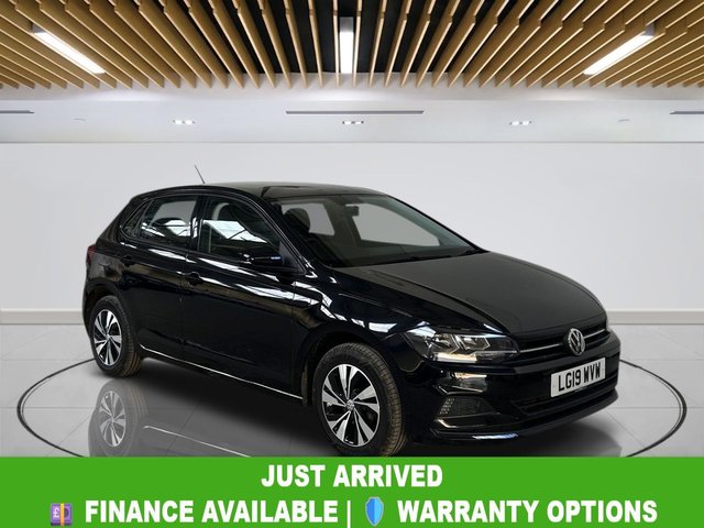 2019 Volkswagen Polo