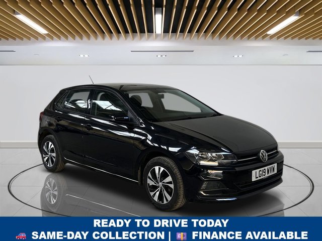 2019 Volkswagen Polo