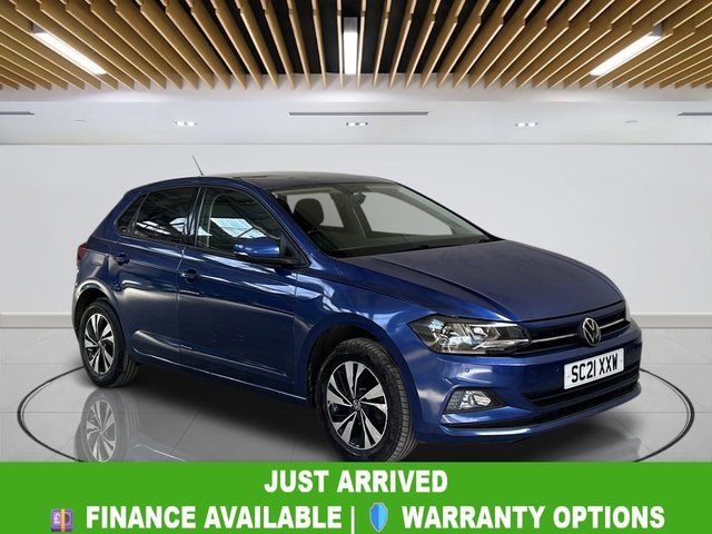 2021 Volkswagen Polo