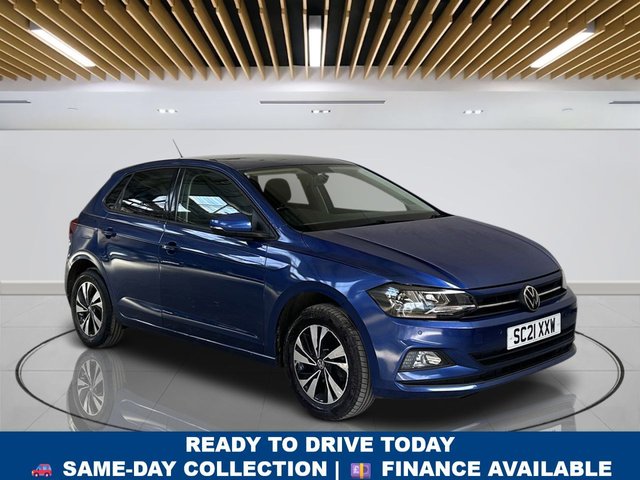 2021 Volkswagen Polo