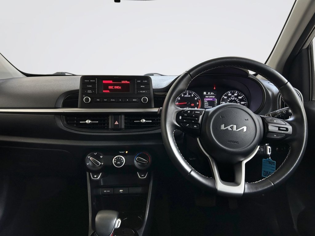 2023 Kia Picanto — image 9