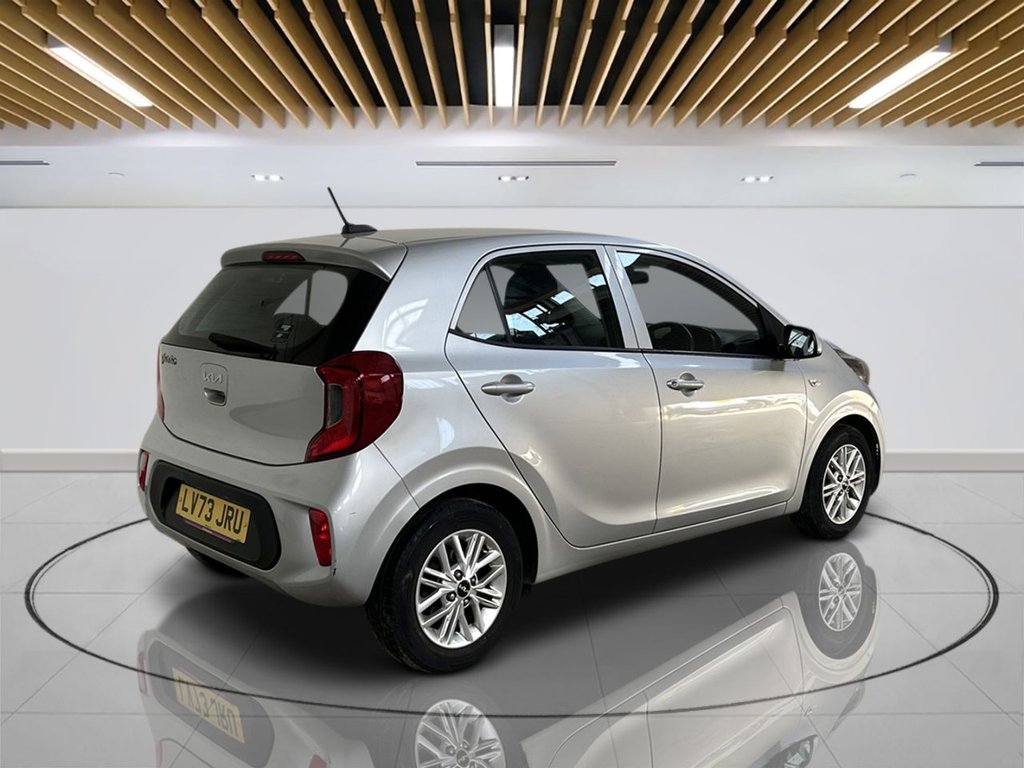 2023 Kia Picanto — image 4