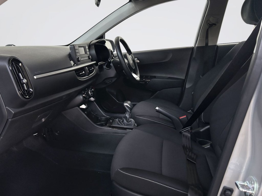2023 Kia Picanto — image 7