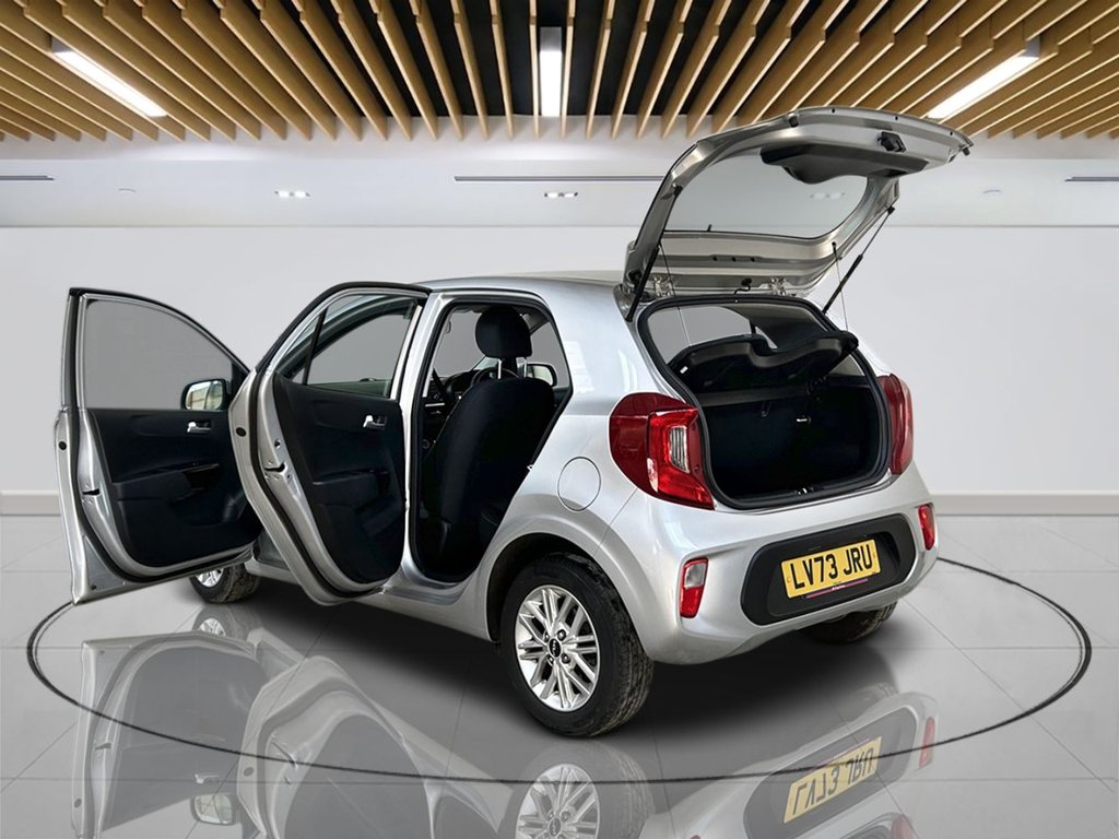 2023 Kia Picanto — image 6