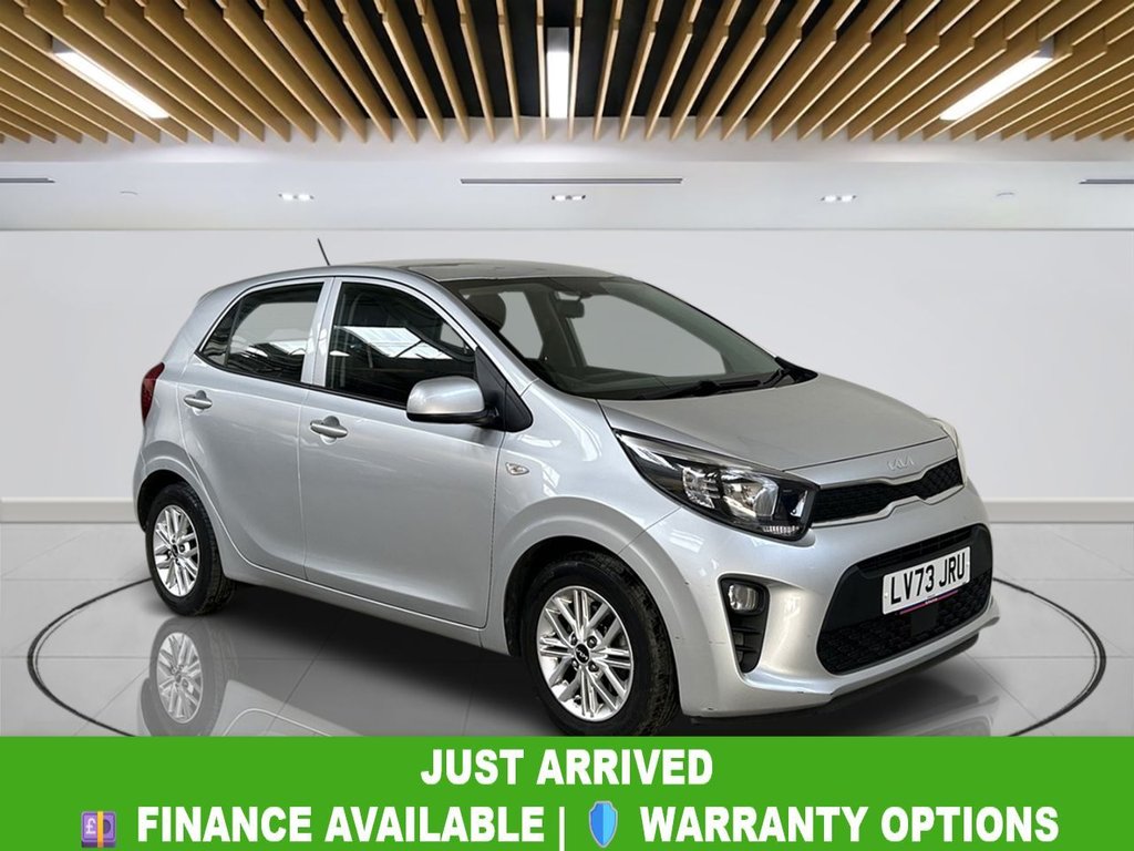 2023 KIA Picanto