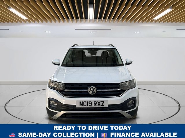 2019 Volkswagen T-Cross
