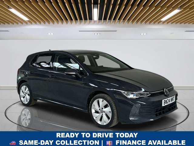 2024 Volkswagen Golf
