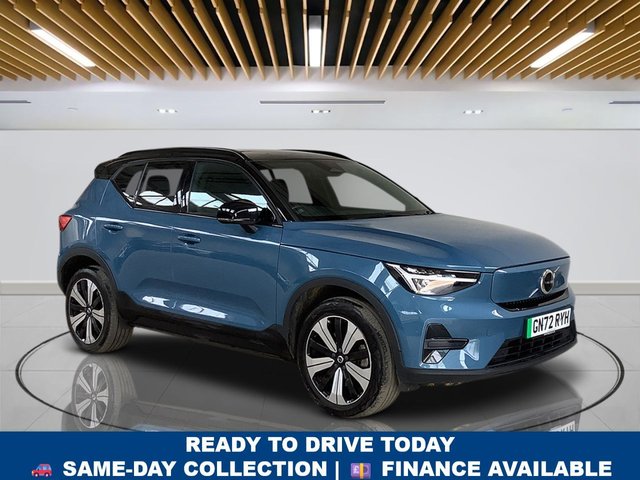 2022 Volvo XC40