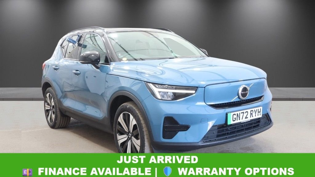 2022 Volvo Xc40