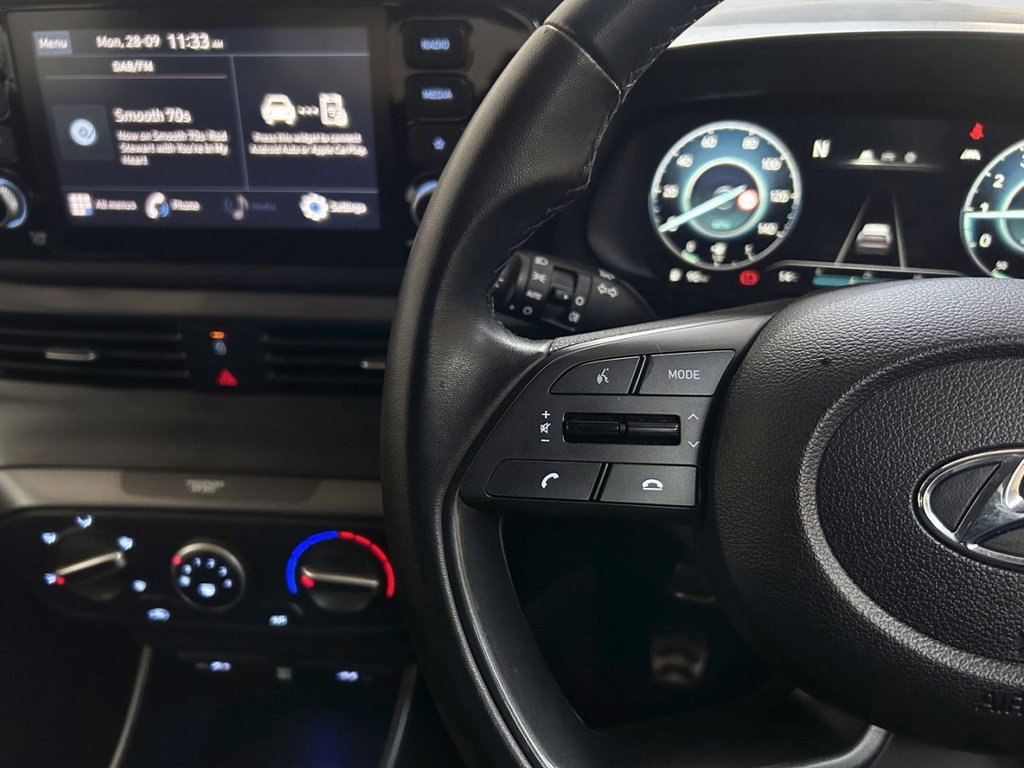 2023 Hyundai Bayon — image 11