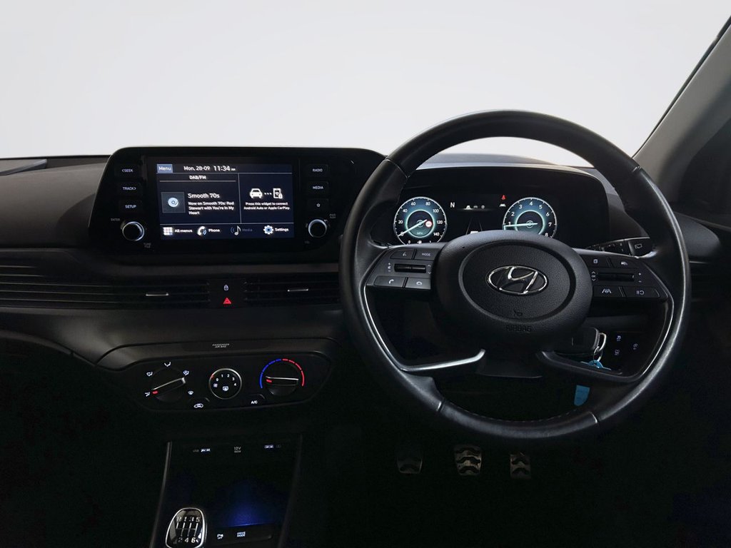 2023 Hyundai Bayon — image 9