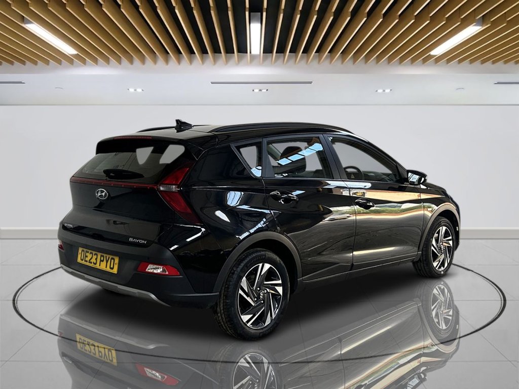 2023 Hyundai Bayon — image 5