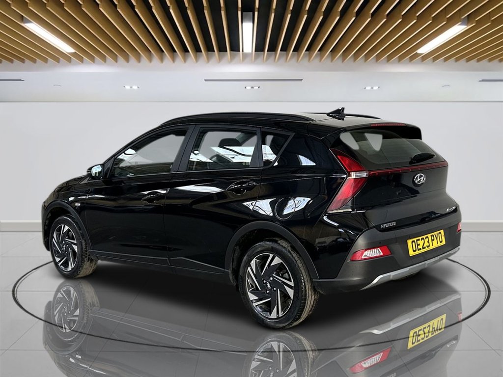 2023 Hyundai Bayon — image 4