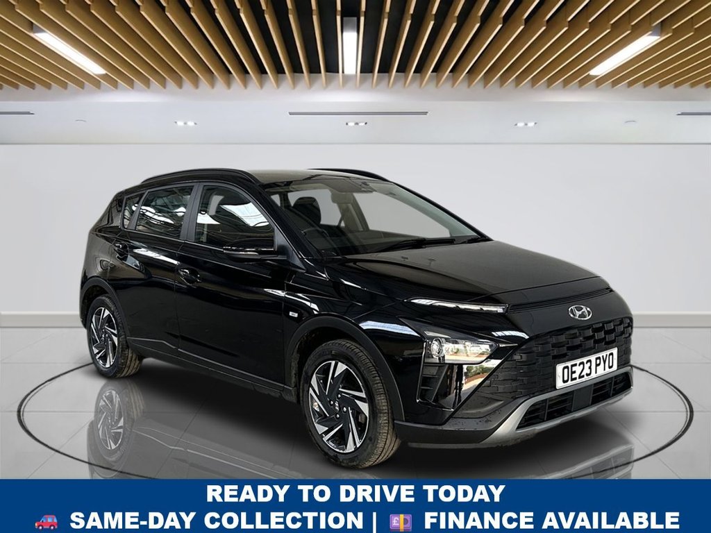 2023 Hyundai Bayon — image 1
