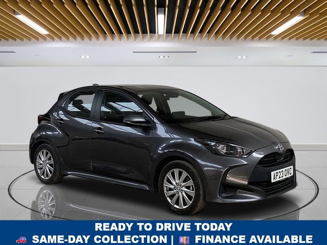 2023 Toyota Yaris