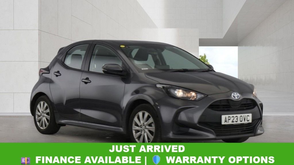 2023 Toyota Yaris