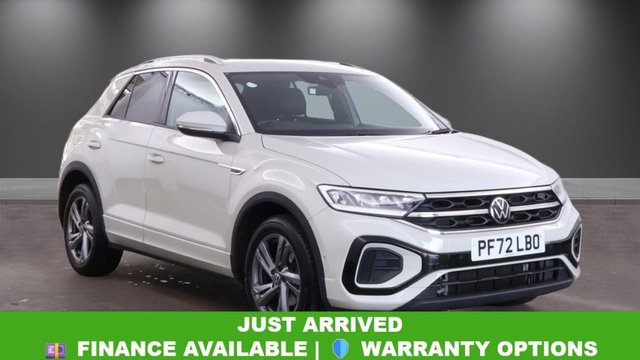 2023 Volkswagen T-roc