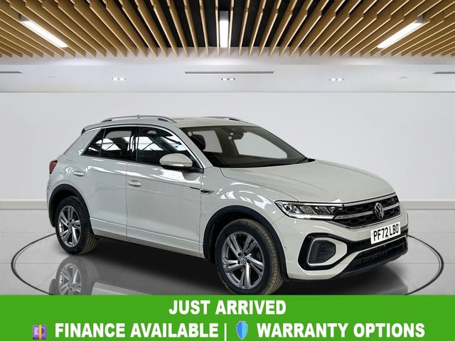 2023 Volkswagen T-roc
