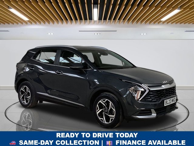 2023 Kia Sportage