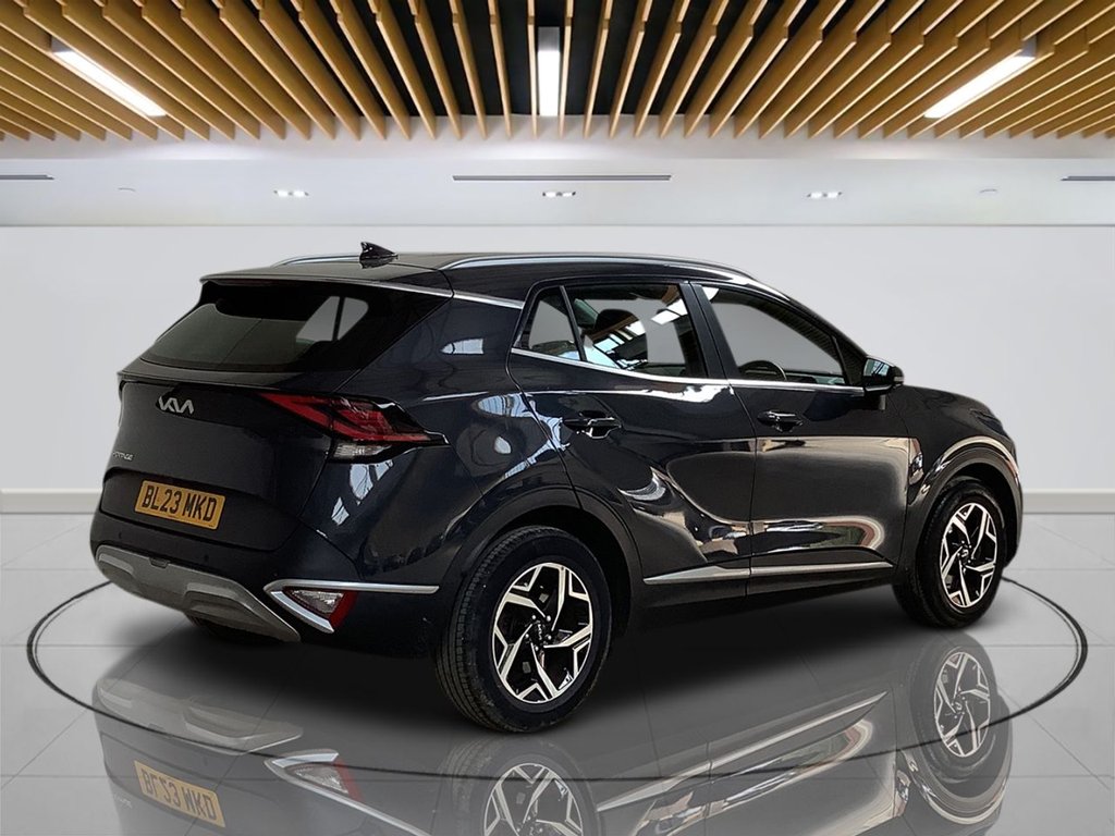 2023 Kia Sportage — image 3