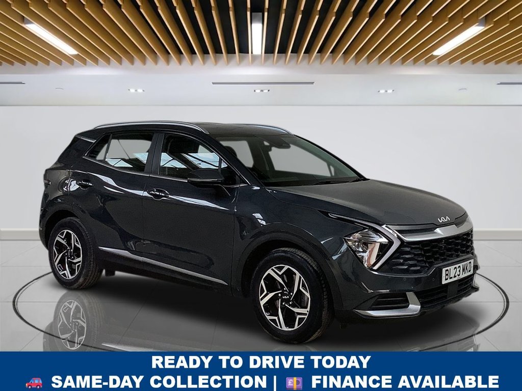 2023 Kia Sportage — image 1