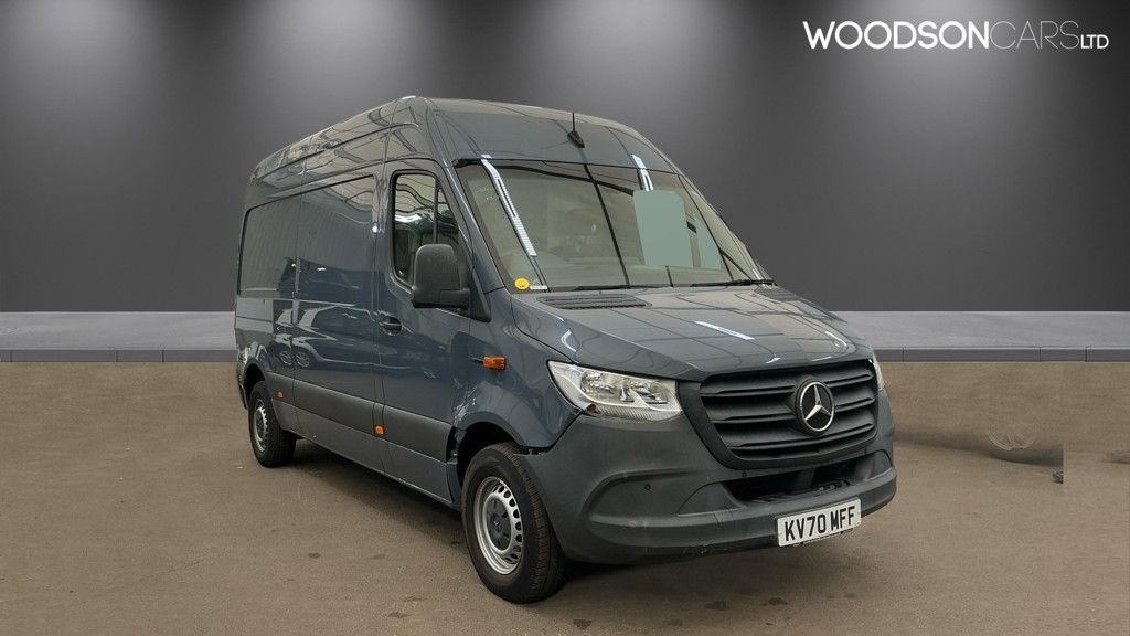 2020 MERCEDES-BENZ SPRINTER
