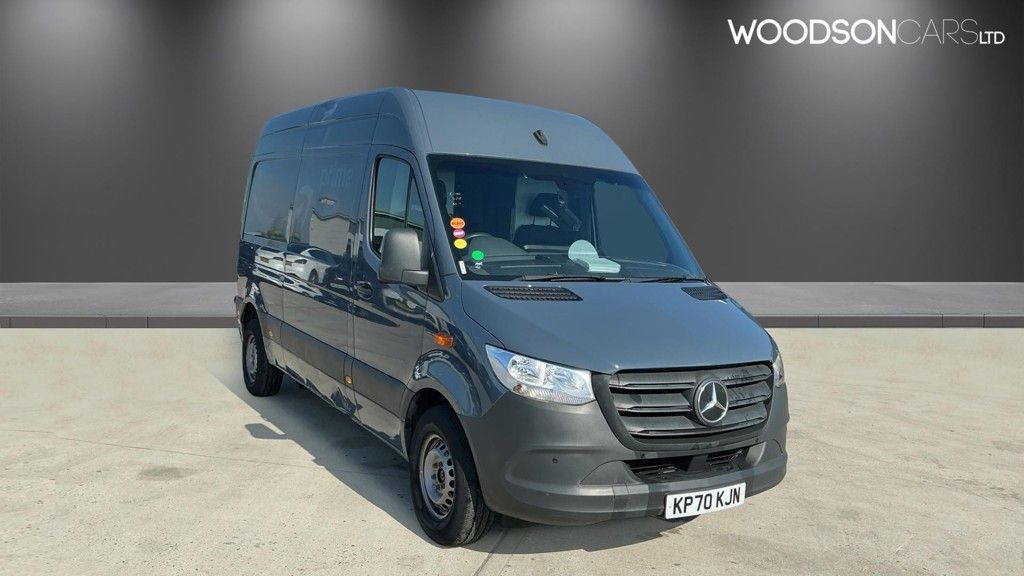 2020 MERCEDES-BENZ SPRINTER