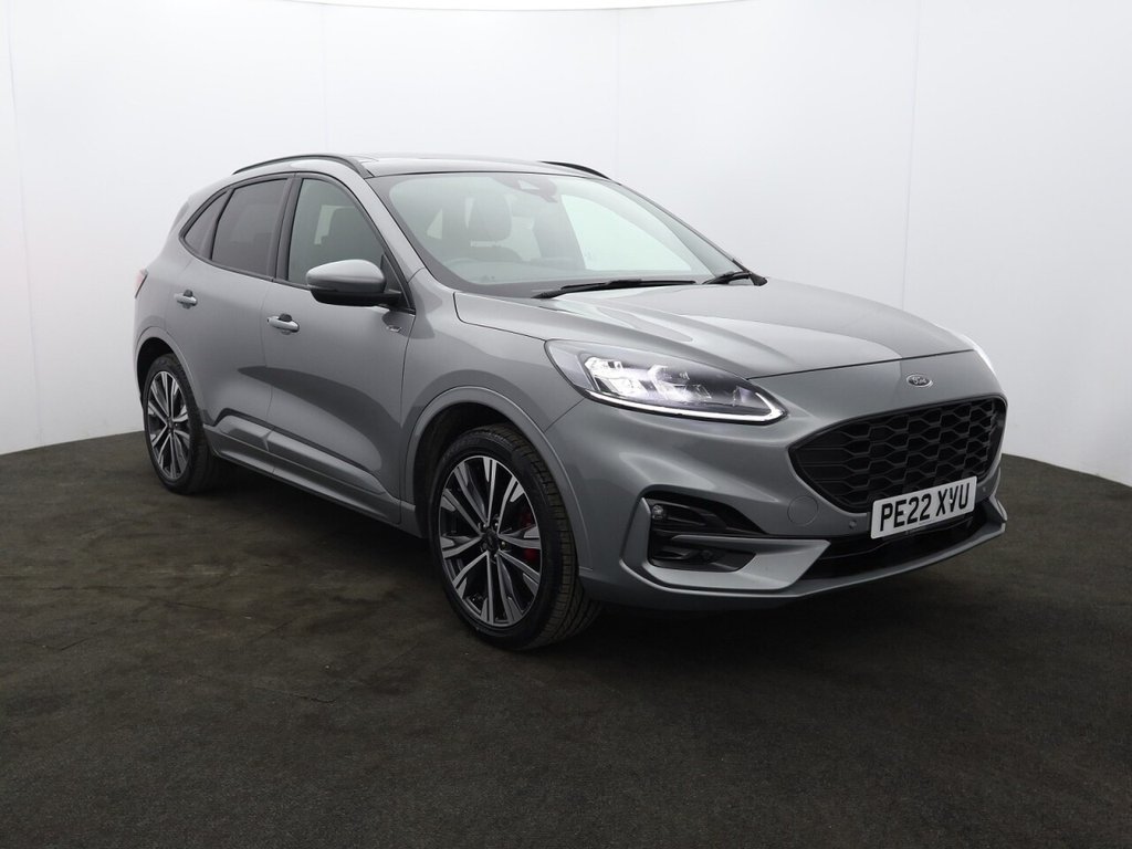 2022 Ford Kuga