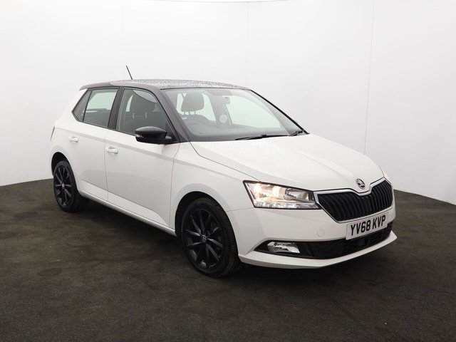 2019 Skoda Fabia
