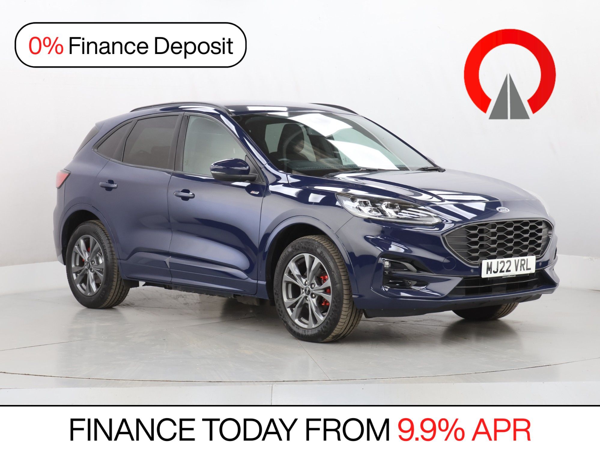 2022 Ford Kuga