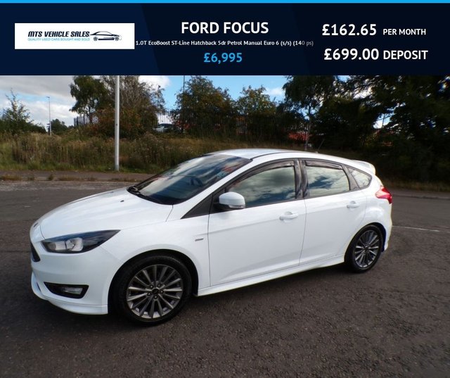 2017 Ford Focus