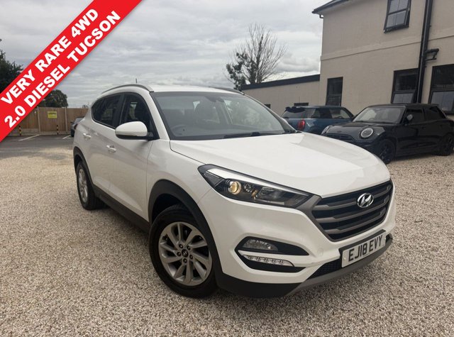 2018 Hyundai Tucson