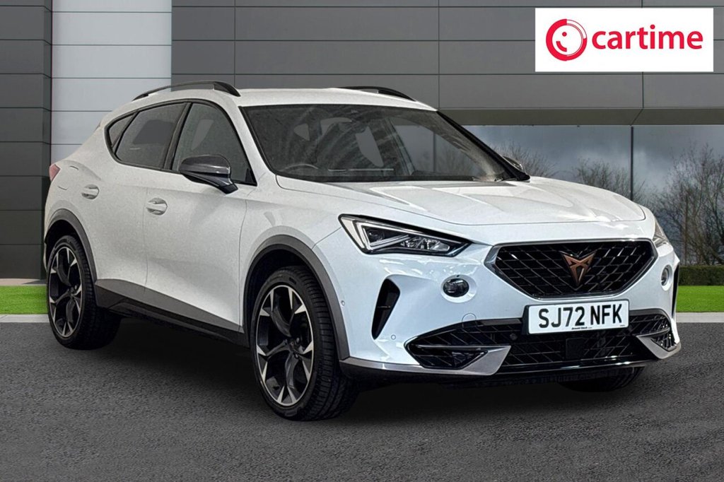 2022 Cupra Formentor