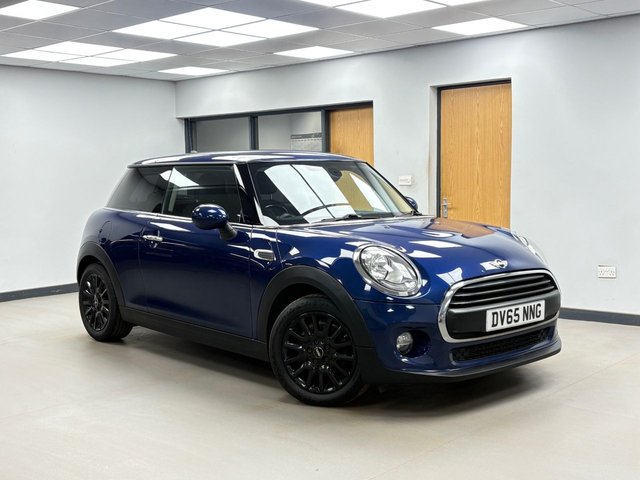 2015 Mini Hatch