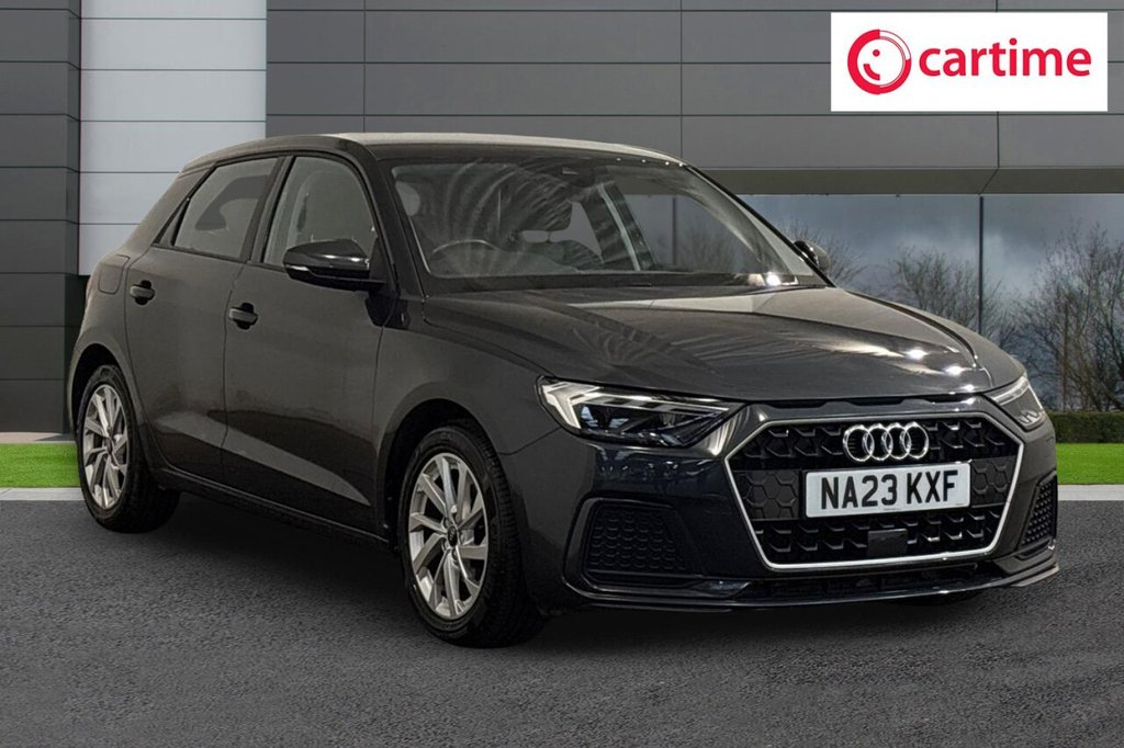 2023 Audi A1