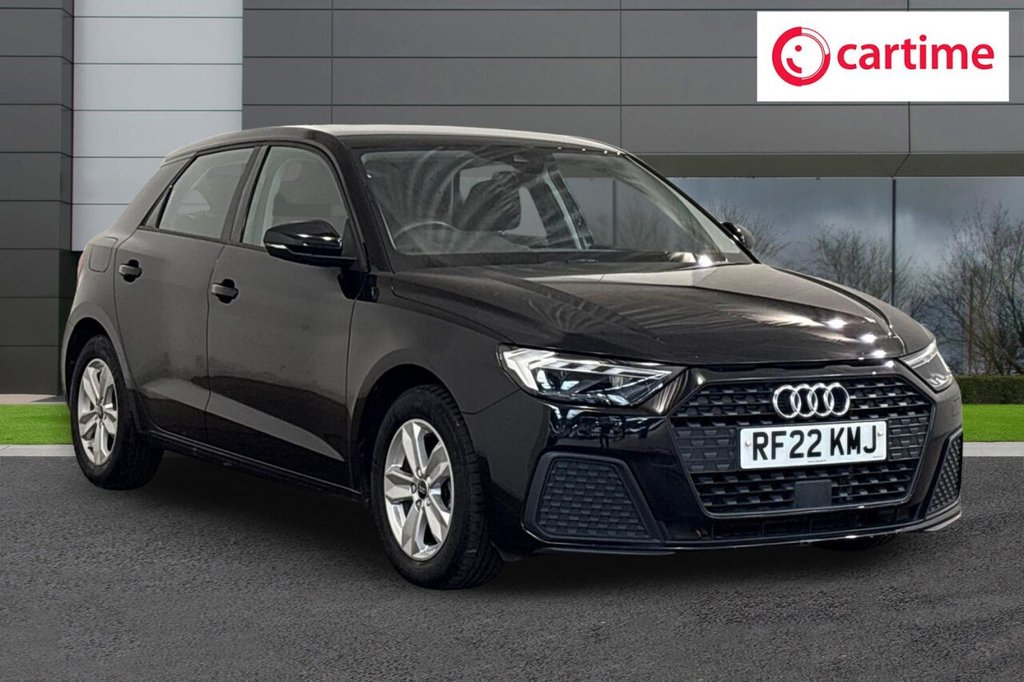 2022 Audi A1