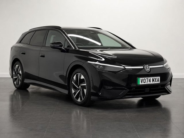 2024 Volkswagen ID.7