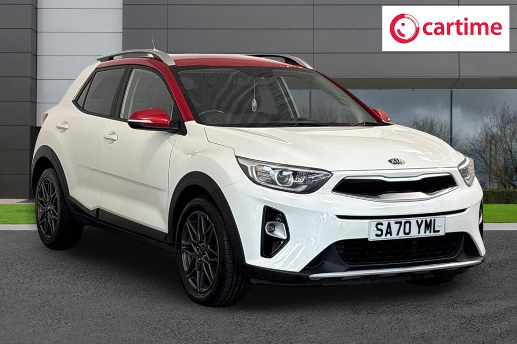 2020 KIA Stonic