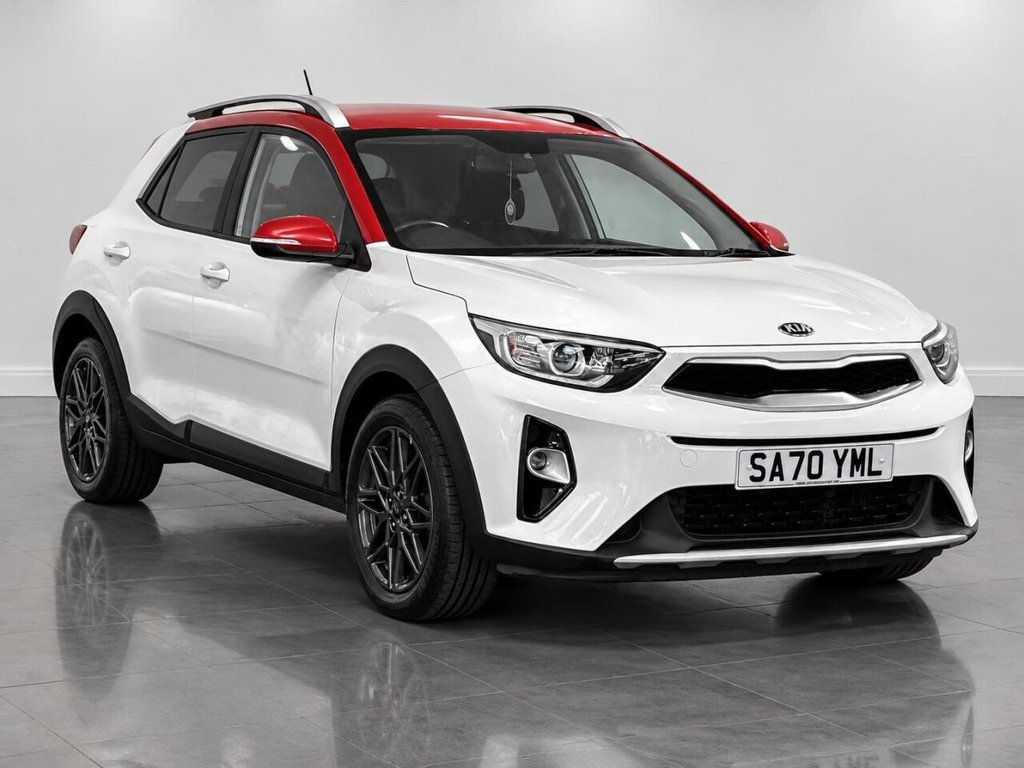 2020 KIA Stonic