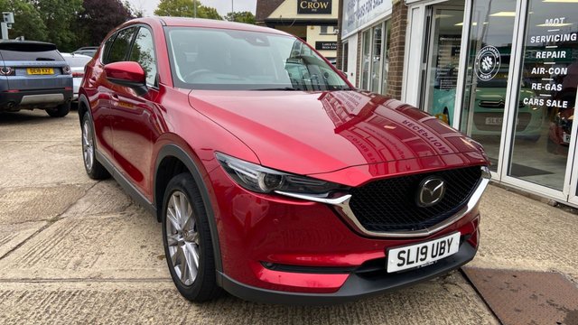 2019 Mazda Cx-5