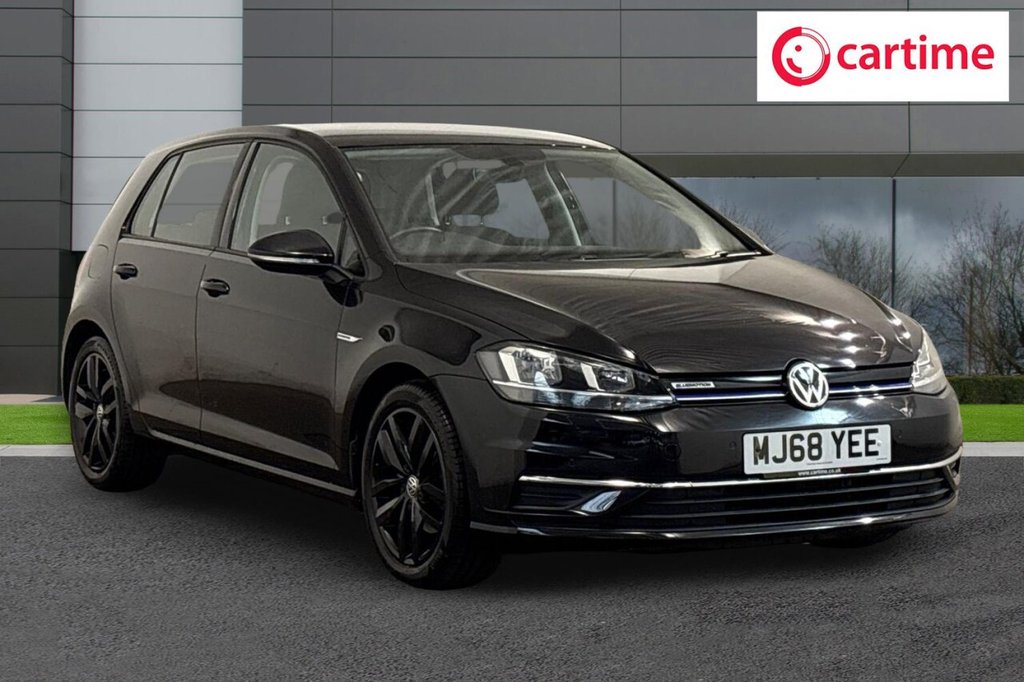 2018 Volkswagen Golf