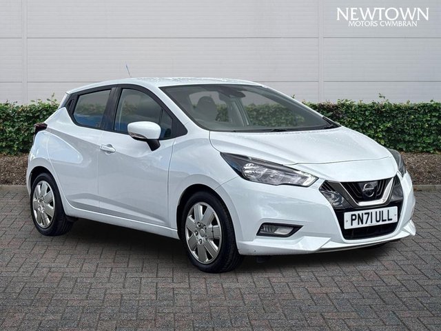 2021 Nissan MICRA