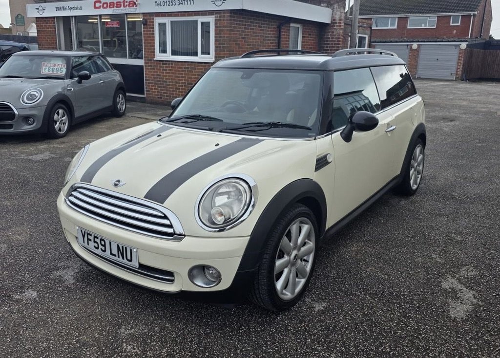 2010 MINI Clubman