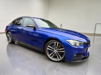 2018 BMW 3 Series