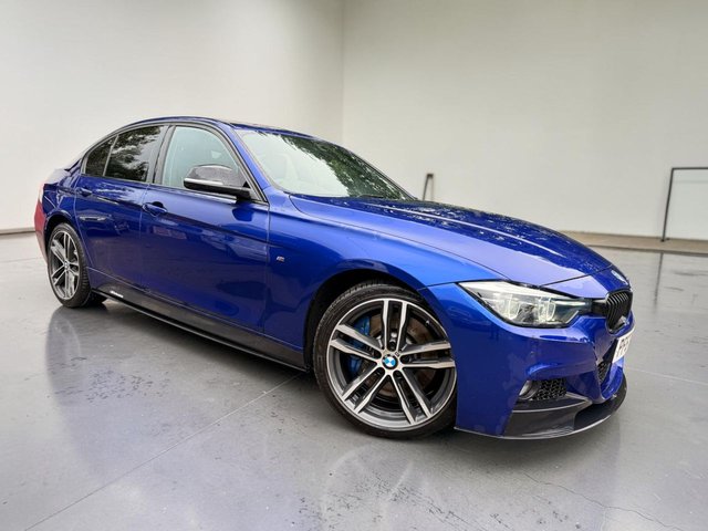 2018 Bmw 3 Series