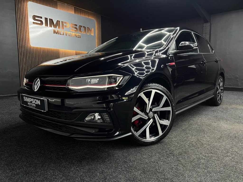 2019 Volkswagen Polo